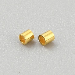 925 in argento sterling perline tubo&nbsp;LS-STER-WH0008-78B-G