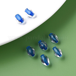 Transparente Acryl Perlen&nbsp;MACR-S373-134-T08