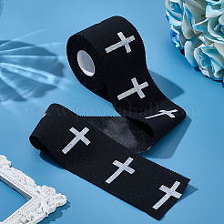Bandages en coton à motif croisé&nbsp;AJEW-SP0004-56A