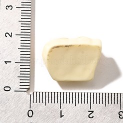 Undurchsichtigen Cabochons&nbsp;CRES-U004-01B