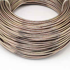 Alambre de aluminio anodizado&nbsp;AW-S001-1.5mm-15