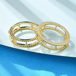 Design originale 925 montatura per anello ad anello in argento sterling&nbsp;FIND-Z078-01G