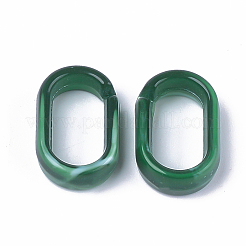 Acryl-Verknüpfung Ringe&nbsp;LS-OACR-T008-05D