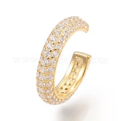 925 Manschettenohrringe aus Sterlingsilber&nbsp;STER-D033-10G