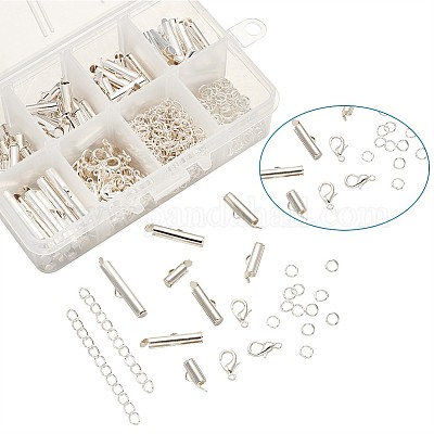 Wholesale SUNNYCLUE 10 Sets 304 Stainless Steel Eye Bolts Screw in Hooks 