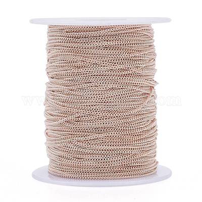 Catene di ottone ritorti&nbsp;CHC-S100-RG-1