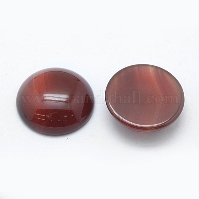 Natürlichen Karneol cabochons&nbsp;G-E492-A-09-1