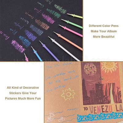 Tienda Pandahall elite álbum de fotos de diy manualidades del álbum de