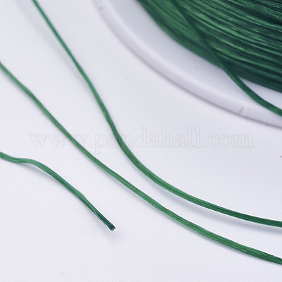 Filo di cristallo elastico piatto&nbsp;EW-F006-24-1