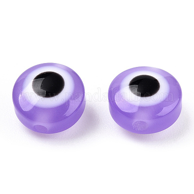 Perline di resina&nbsp;RESI-S339-6x8-07-1