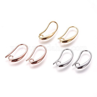 Wholesale Brass Earring Hooks 