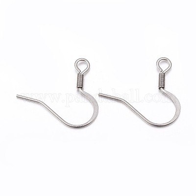 Wholesale Stainless Steel French Earring Hooks 