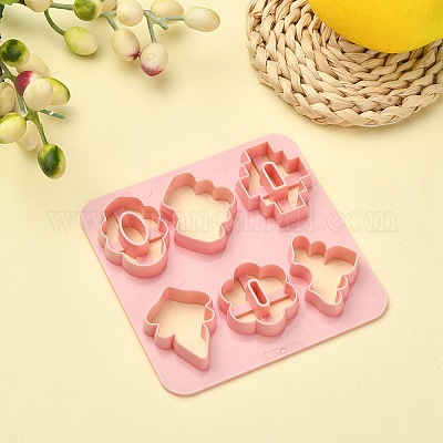Formine per biscotti in ABS&nbsp;BAKE-YW0001-007-1