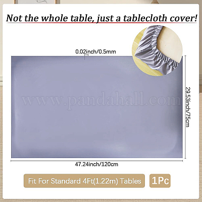 Nappe en polyester&nbsp;AJEW-GF0013-22A-01-1