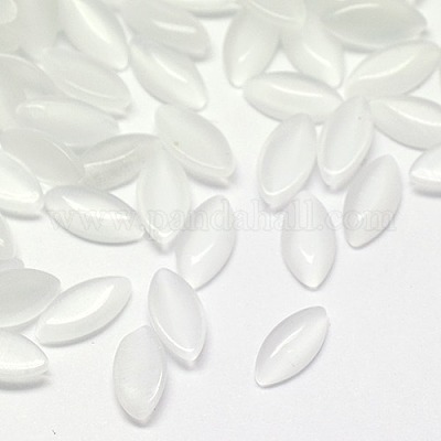 Katzenauge-Cabochons&nbsp;CE-J004-5x10mm-05-1