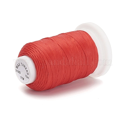 Cordon de polyester ciré&nbsp;YC-E011-A-11-1