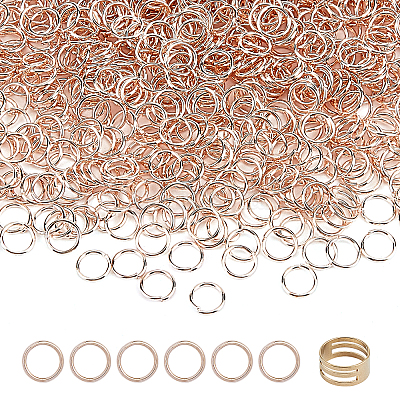 Eisen offenen Ringe springen&nbsp;IFIN-PH0024-62B-1