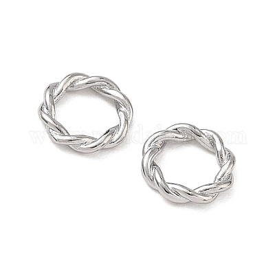 Messing Verbinderring&nbsp;KK-D289-33P-1