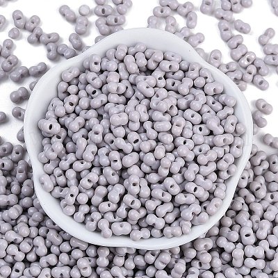 Backlack Glasperlen&nbsp;SEED-K010-A04-1