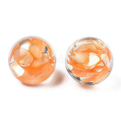 Transparentem Acryl Cabochons&nbsp;TACR-N006-77B-05-1