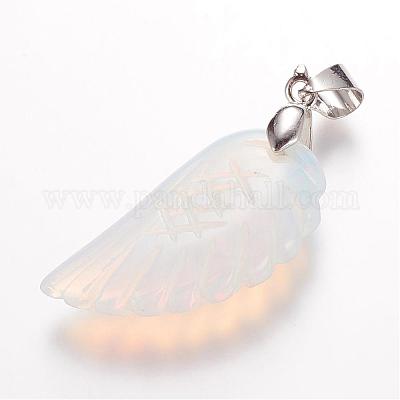 Opalite Anhänger&nbsp;G-E339-02I-1
