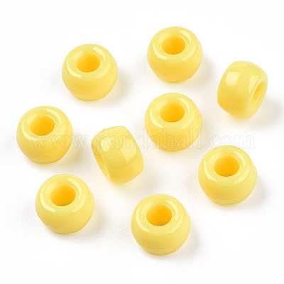 Undurchsichtige Kunststoffperlen&nbsp;KY-T025-01-F16-1