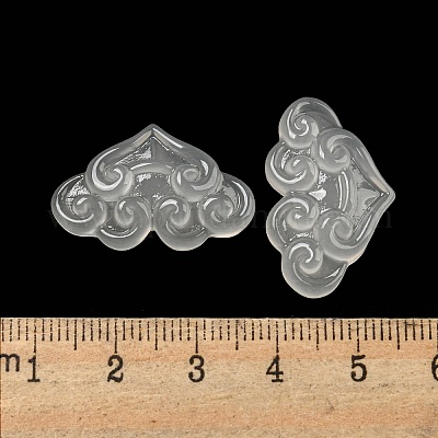Cabochons acrilico&nbsp;OACR-M010-03B-1