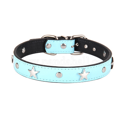 PUNK STAR CAT COLLAR