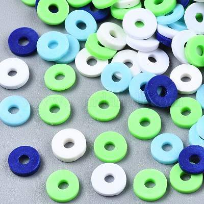 Wholesale Handmade Polymer Clay Beads 