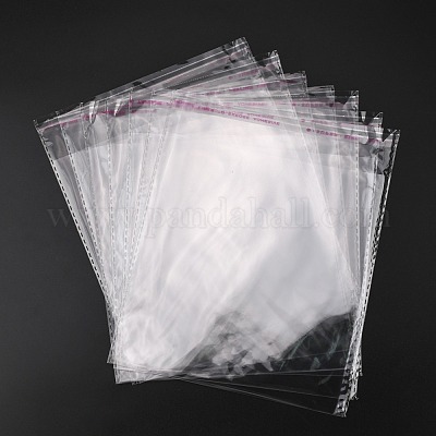OPP sacs de cellophane&nbsp;OPC-R012-15-1