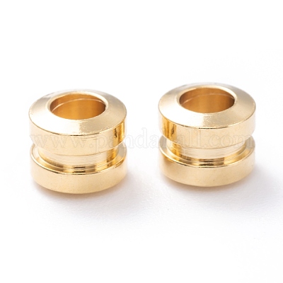 Perline in ottone&nbsp;KK-H759-23A-G-1