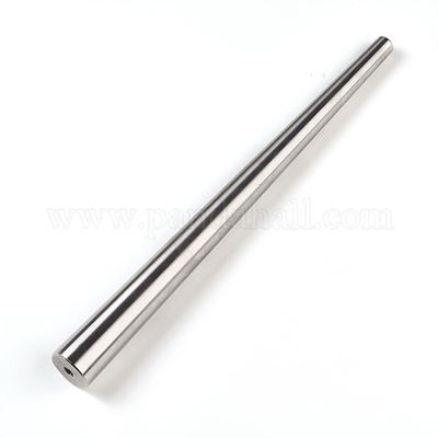 Ring Making Mandrel, Ring Enlarger Mandrel, Stainless Steel Ring Enlarger  Stick Mandrel Sizer Jewelry Ring Enlarger Measuring Tool for Jewelry Making