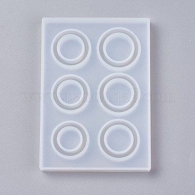 Wholesale Silicone Ring Molds 