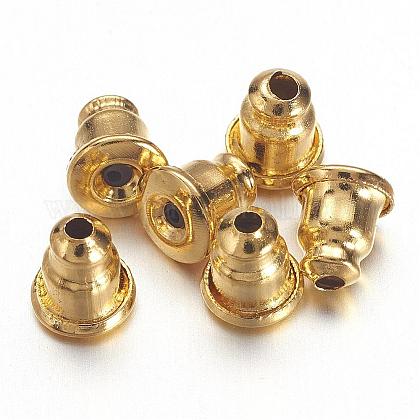 Brass Ear Nuts EC028-G-1