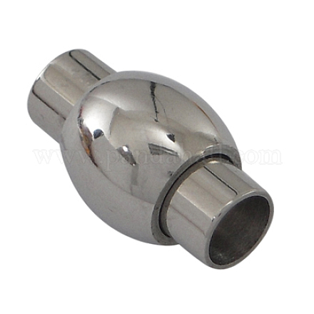 Liscio 304 chiusure magnetiche in acciaio inox X-MC086-1