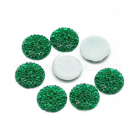 Harz Cabochons CRES-Q192-12mm-02-1