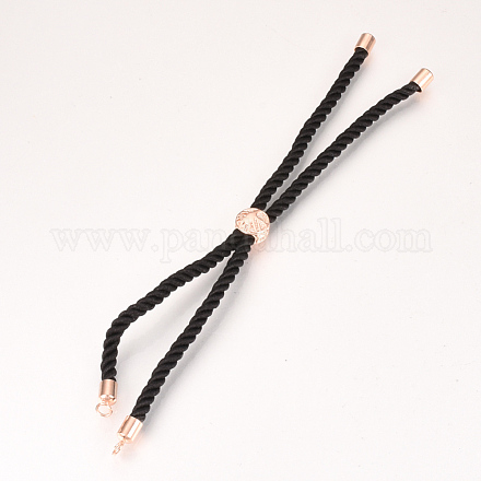 Fabrication de bracelet en cordon en nylon MAK-S058-01RG-1