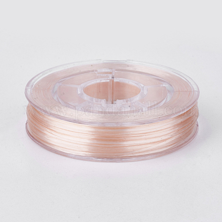 Cuerda de cristal elástica plana EW-G010-A10-1