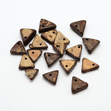 Charms de coco triángulo COCO-N001-15-1