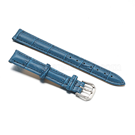 Leather Watch Bands WACH-F017-05G-1