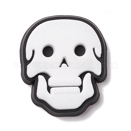 Halloween-Thema-PVC-Cabochons FIND-E017-02-1