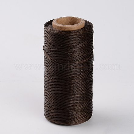 Flat Waxed Polyester Cords YC-K001-04-1
