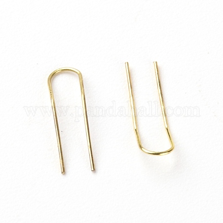 304 Stainless Steel U Shape Fishing Accessories FIND-WH0076-39C-02-1