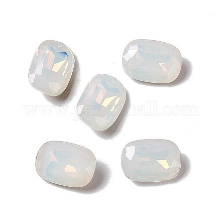 Opal-Stil k9 Glas-Strass-Cabochons RGLA-J038-01C-234-1
