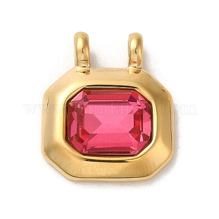 Стеклянные подвески STAS-L022-299G-1