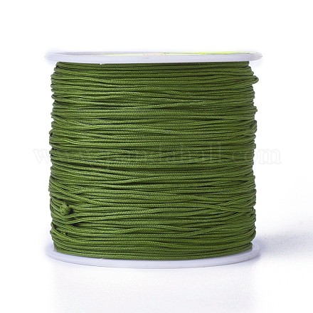 Cuerdas de fibra de poliéster con hilo de hilo redondo OCOR-J003-23-1