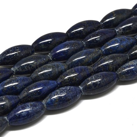 Filo di Perle lapis lazuli naturali  G-K311-11C-01-1