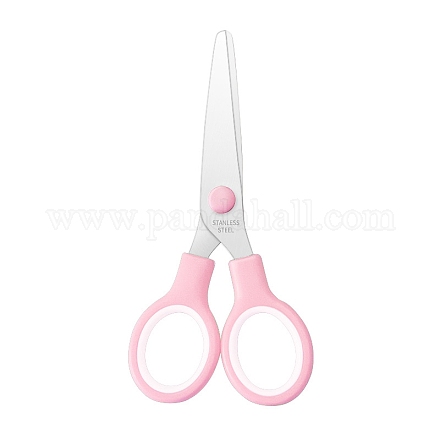Set 3 Forbici Mini Da Viaggio Con Custodia - Acciaio Inox Per Cucito E