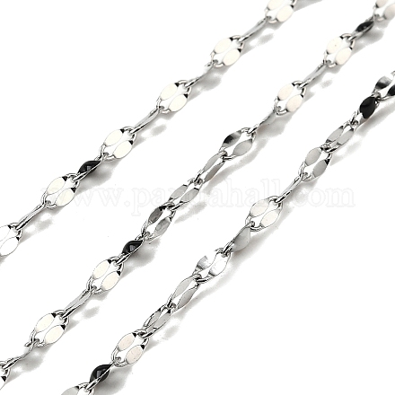 Цепи из нержавеющей стали 304 с тиснением CHS-H036-01P-10-1