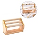 Ständer für Fingerringe aus Holz NDIS-F003-04B-1